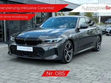 320d xD M Sport 19  ACC HuD SHD Ambiente StHzg