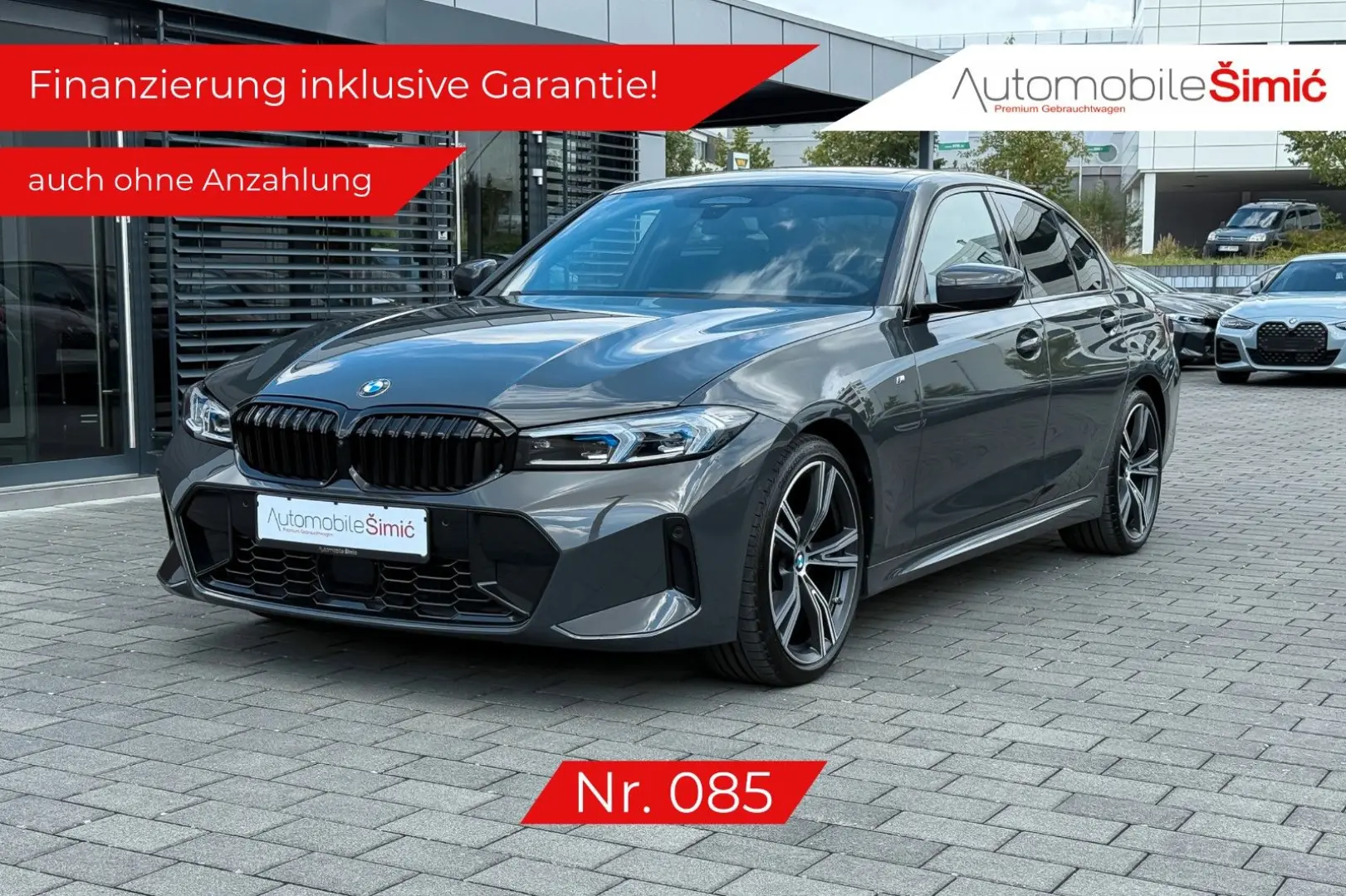 320d xD M Sport 19