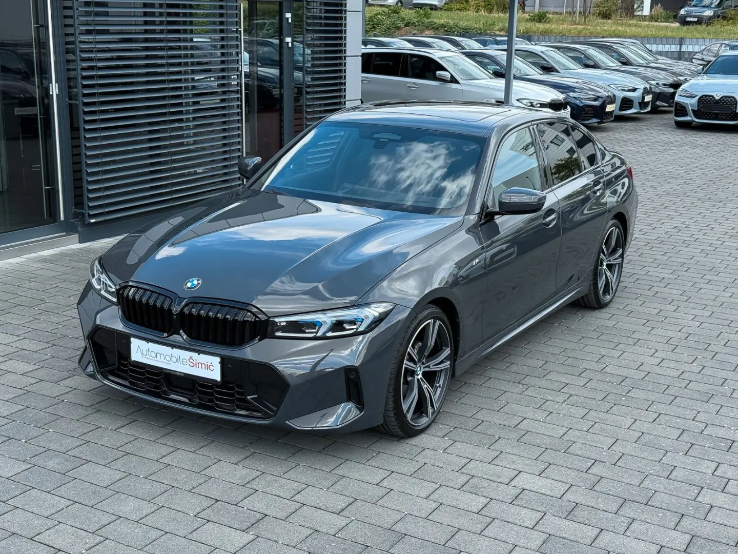 320d xD M Sport 19
