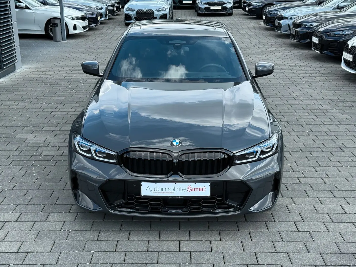 320d xD M Sport 19