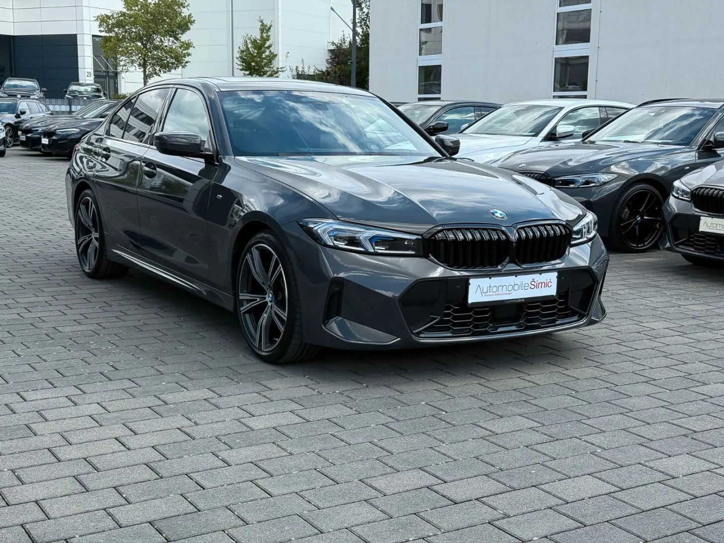 320d xD M Sport 19