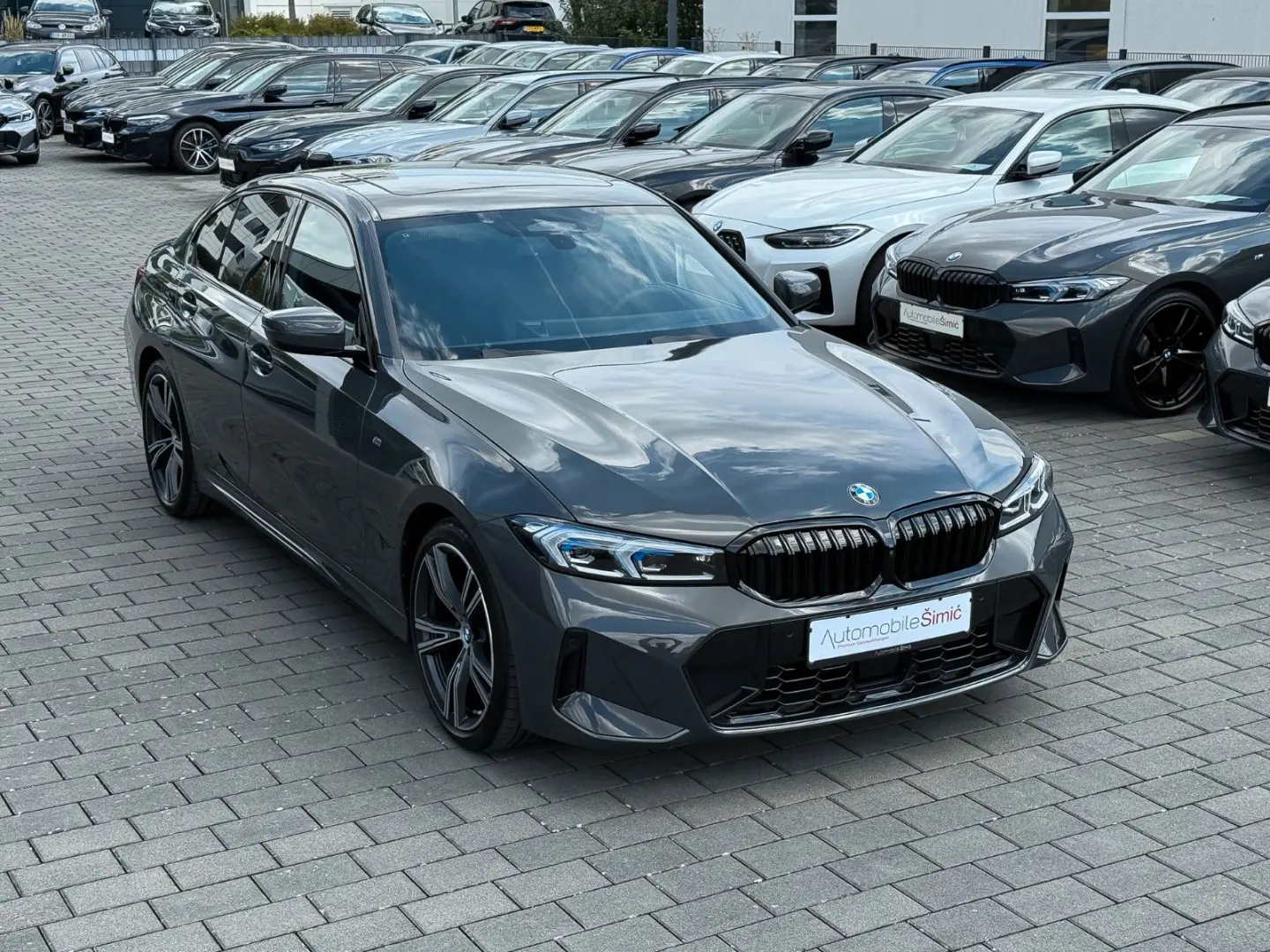 320d xD M Sport 19