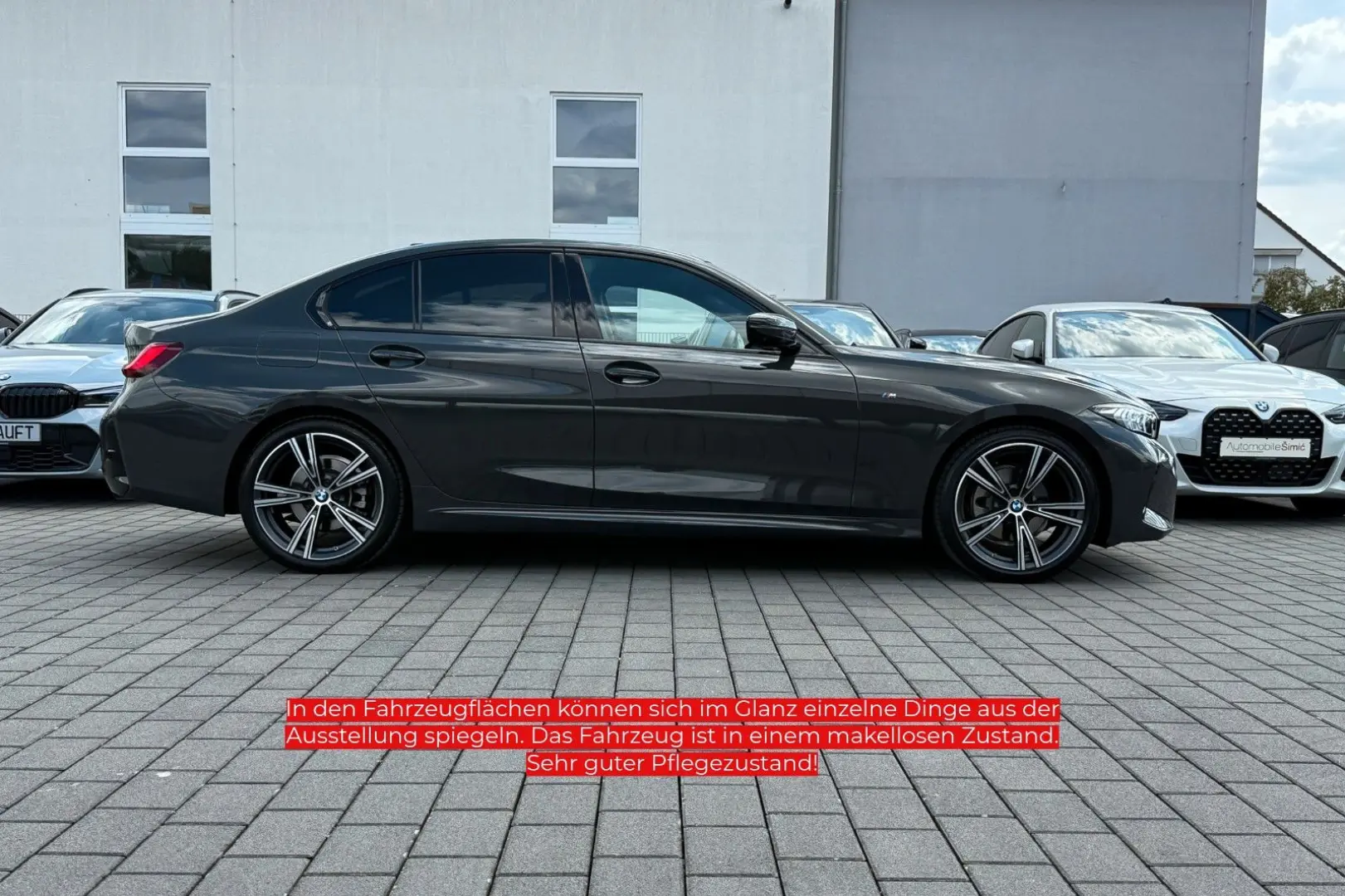 320d xD M Sport 19