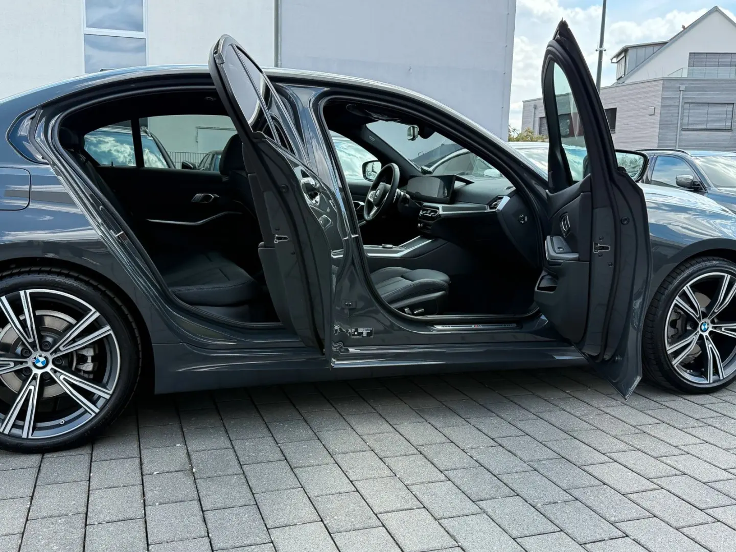 320d xD M Sport 19