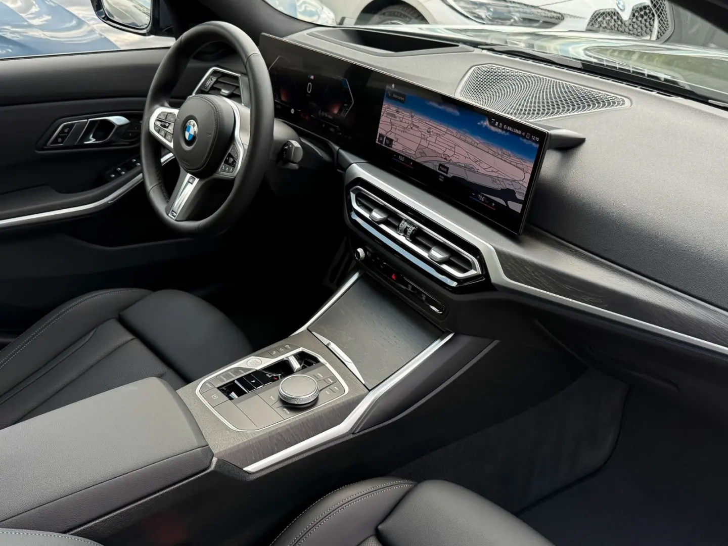 320d xD M Sport 19