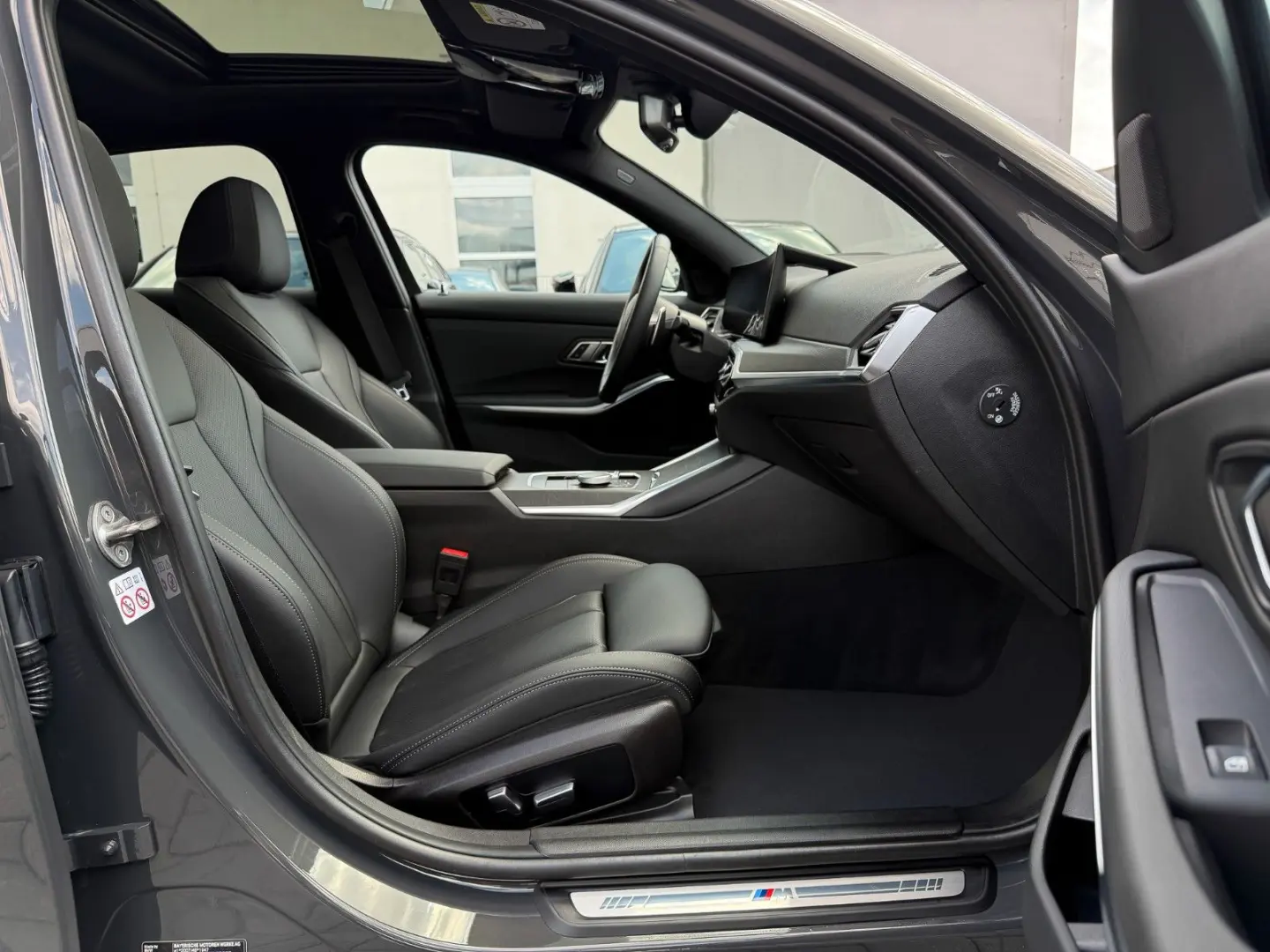 320d xD M Sport 19