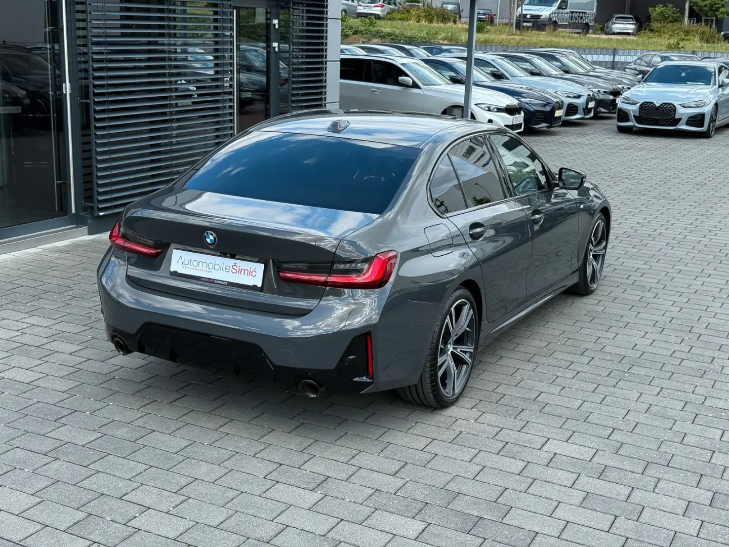 320d xD M Sport 19