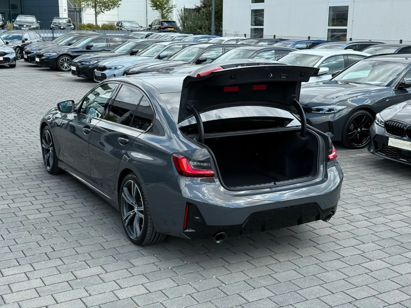 320d xD M Sport 19