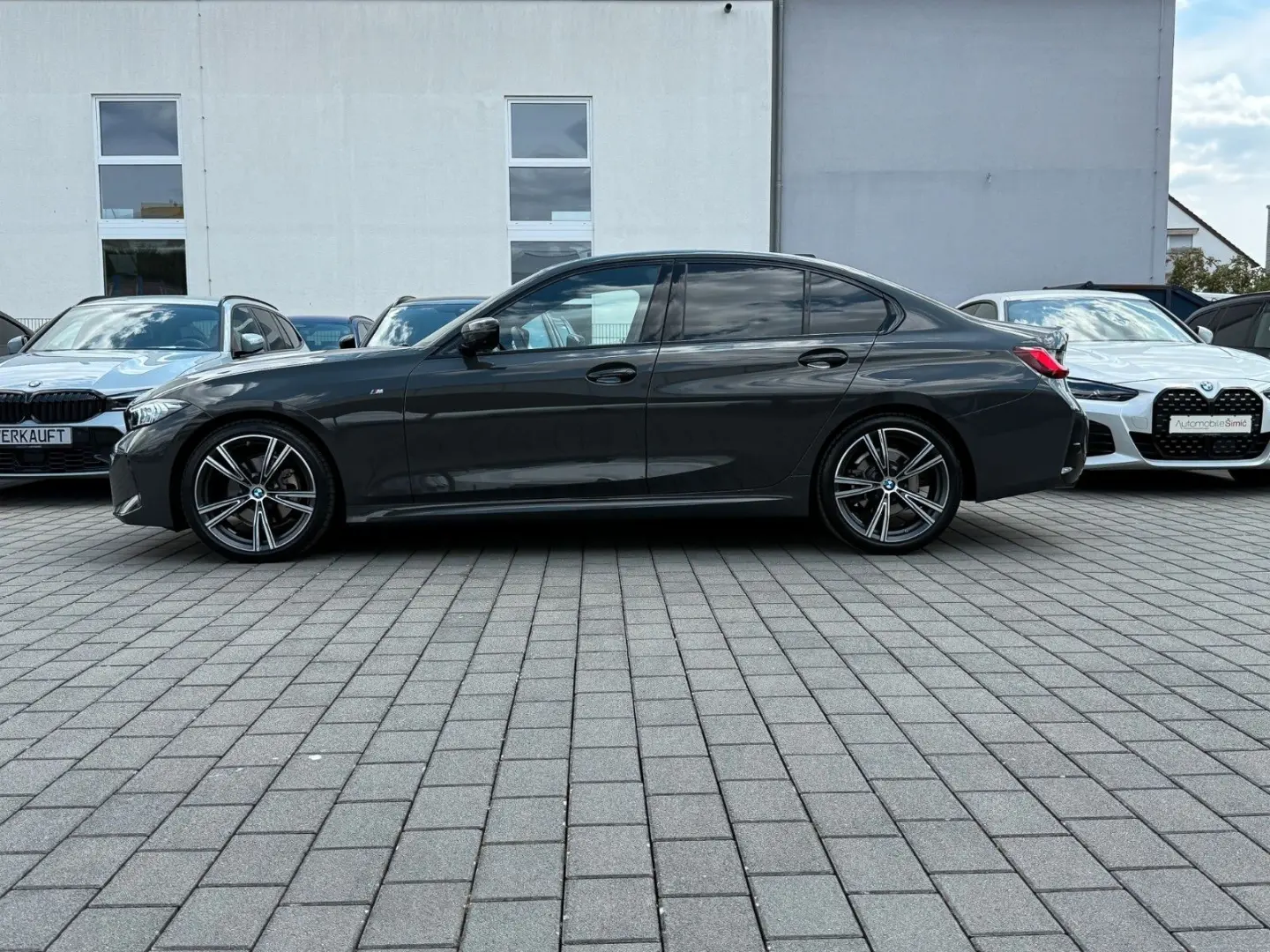 320d xD M Sport 19