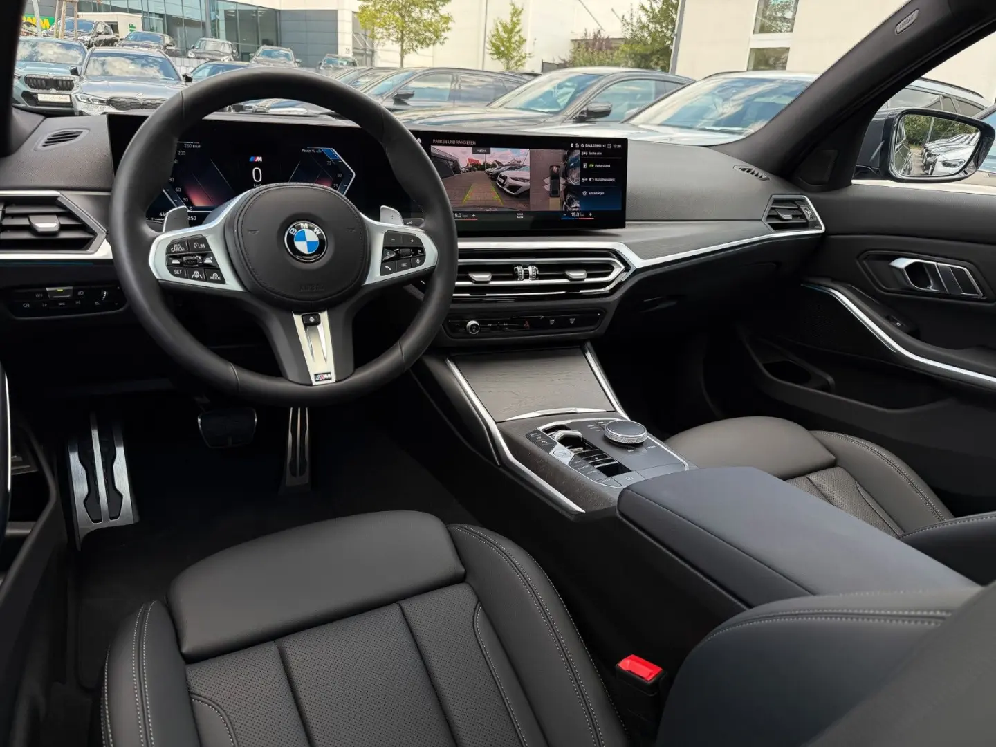 320d xD M Sport 19