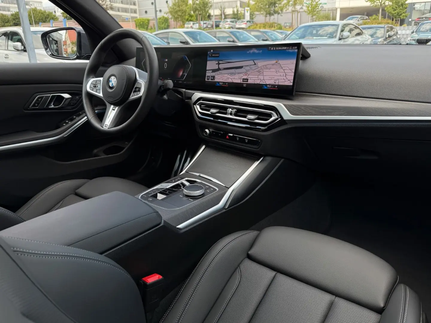 320d xD M Sport 19