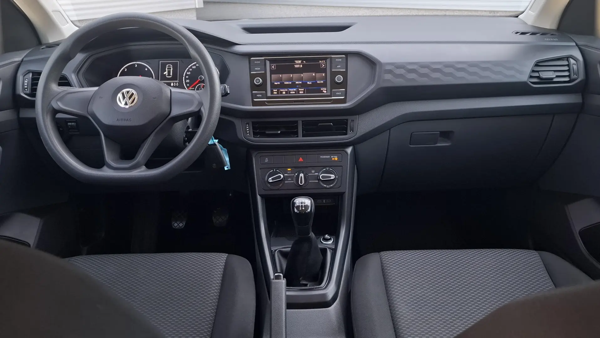 Volkswagen T-Cross 1.6 TDI Base