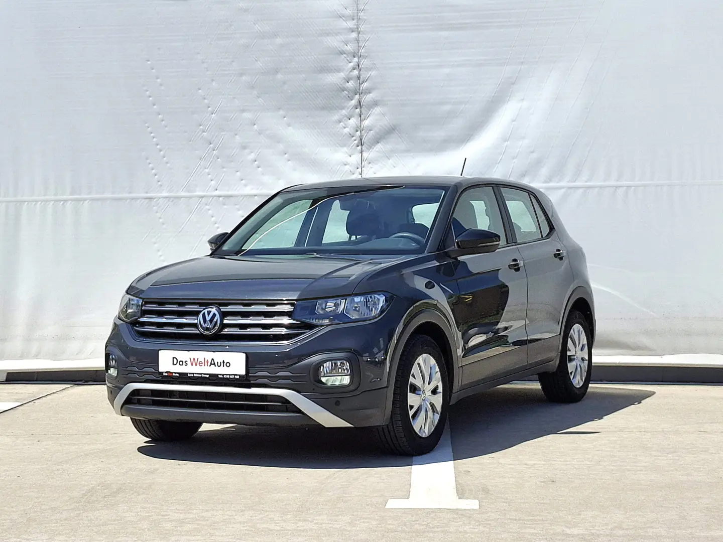Volkswagen T-Cross 1.6 TDI Base
