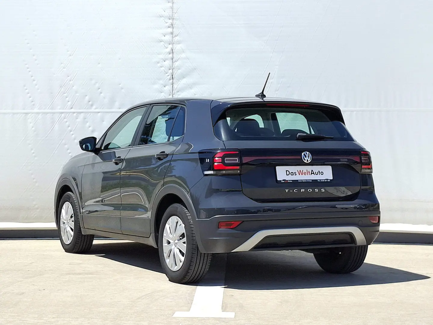 Volkswagen T-Cross 1.6 TDI Base