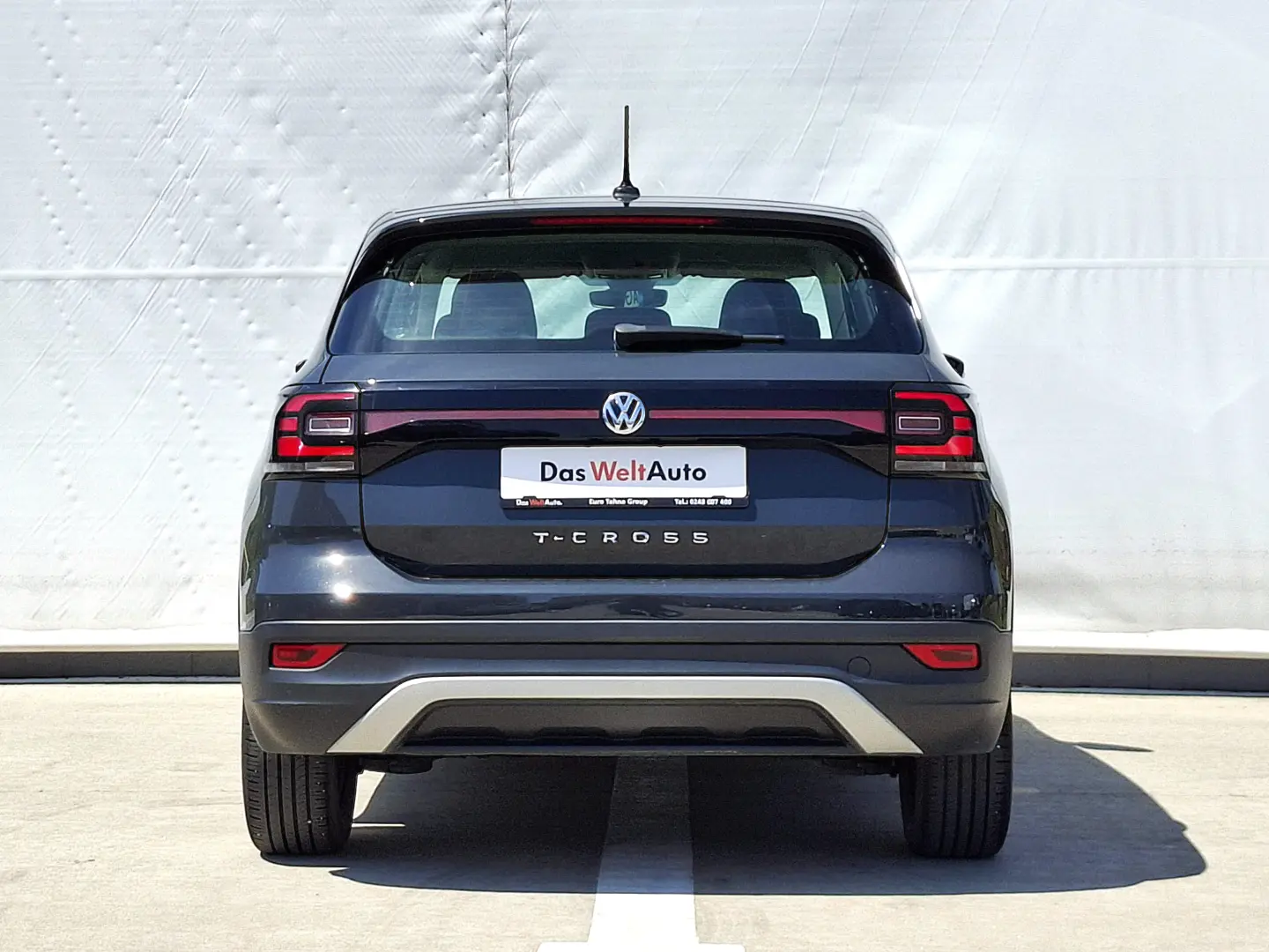 Volkswagen T-Cross 1.6 TDI Base