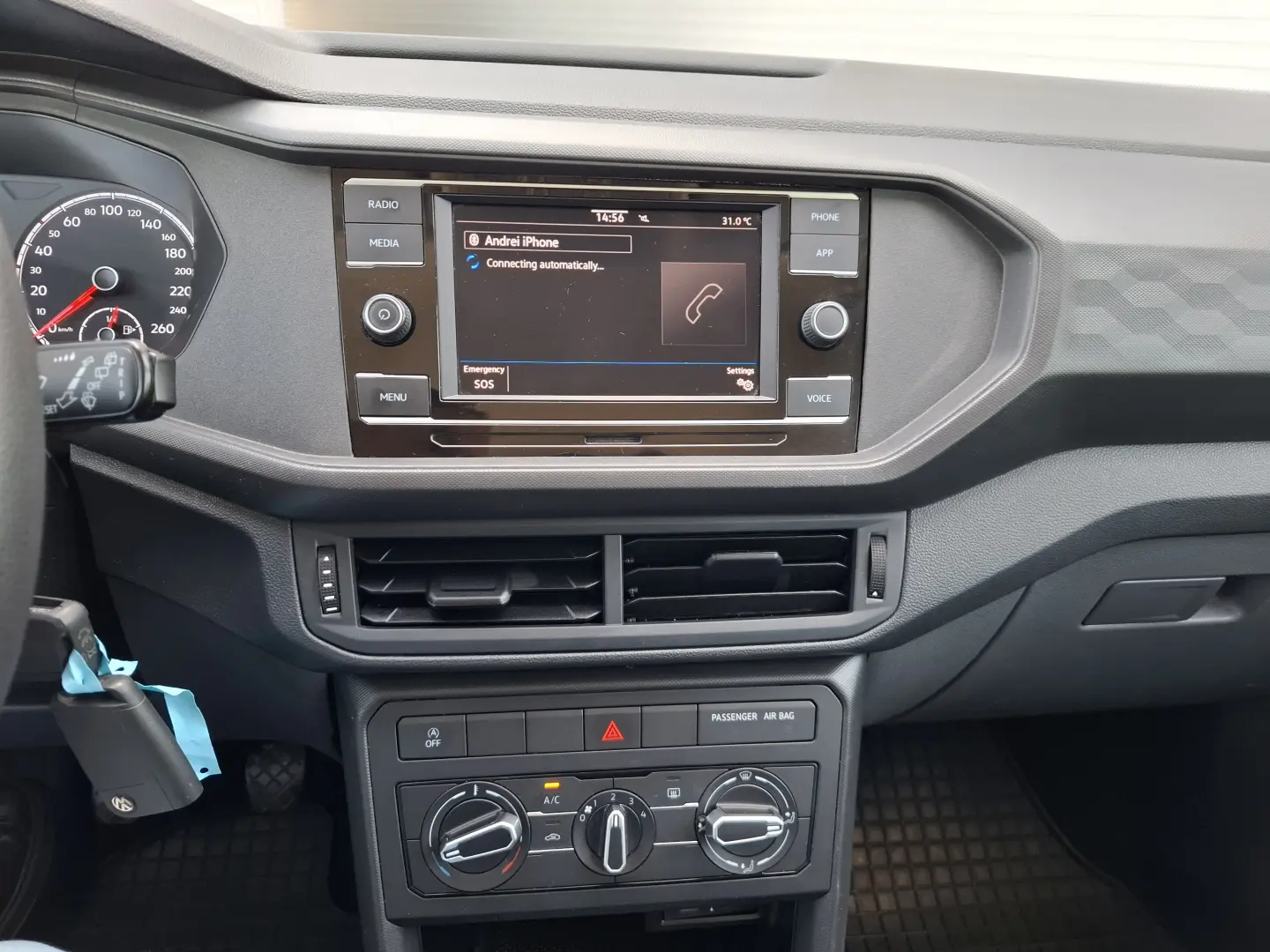 Volkswagen T-Cross 1.6 TDI Base