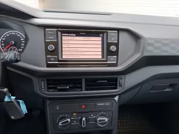 Volkswagen T-Cross 1.6 TDI Base