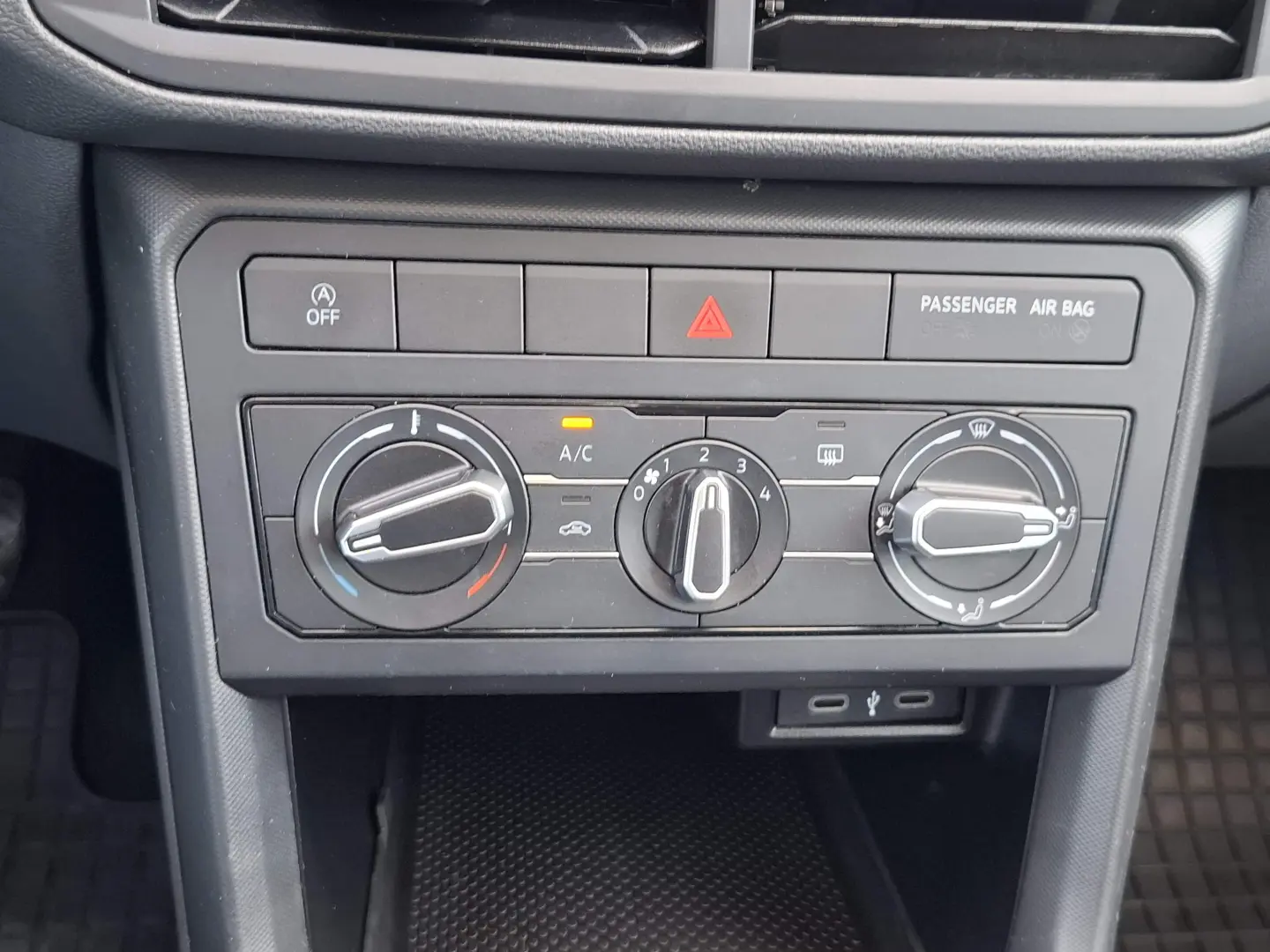 Volkswagen T-Cross 1.6 TDI Base