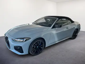 M440i Cabrio xDrive AHK HUD H&K SERVICE INKL