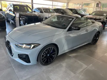 M440i Cabrio xDrive/AHK/HUD/H&K/SERVICE INKL/
