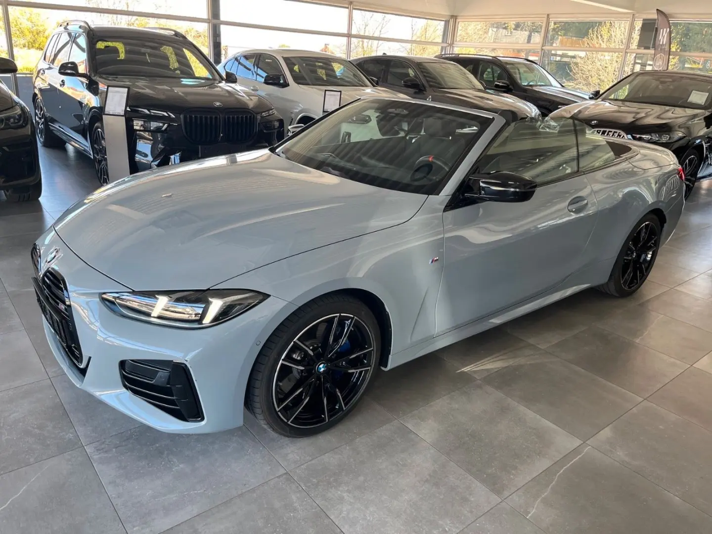 M440i Cabrio xDrive/AHK/HUD/H&K/SERVICE INKL/