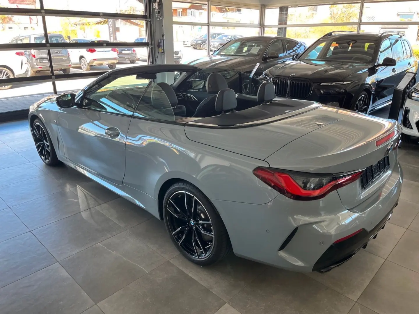 M440i Cabrio xDrive/AHK/HUD/H&K/SERVICE INKL/