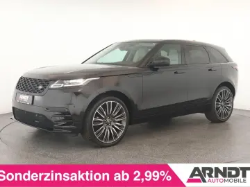 Range Rover Velar P250 AWD R-Dynamic SE BLACK 22