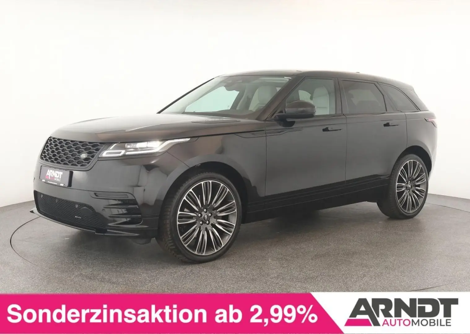 Range Rover Velar P250 AWD R-Dynamic SE BLACK 22