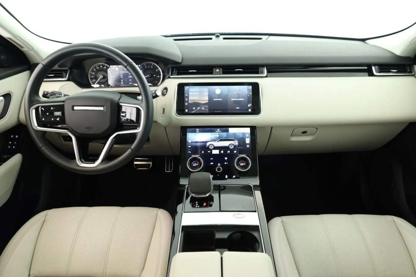 Range Rover Velar P250 AWD R-Dynamic SE BLACK 22