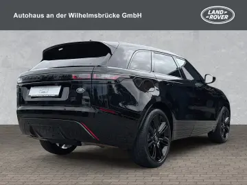 Range Rover Velar P250 S Black Pack/SHD/22