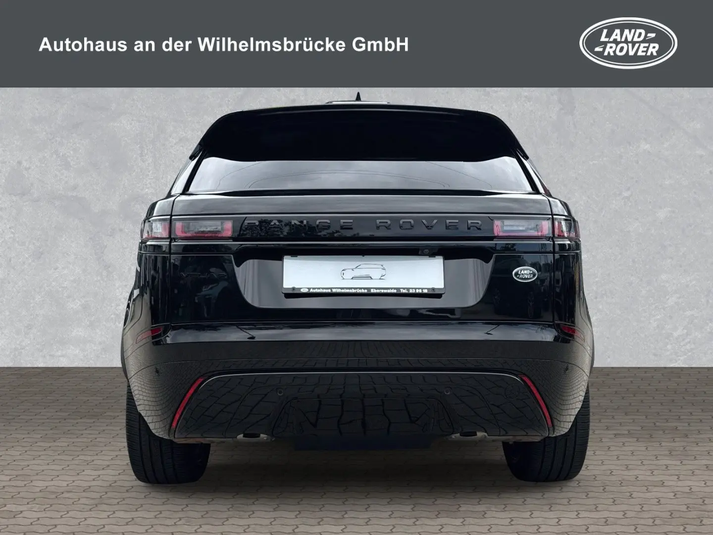 Range Rover Velar P250 S Black Pack/SHD/22