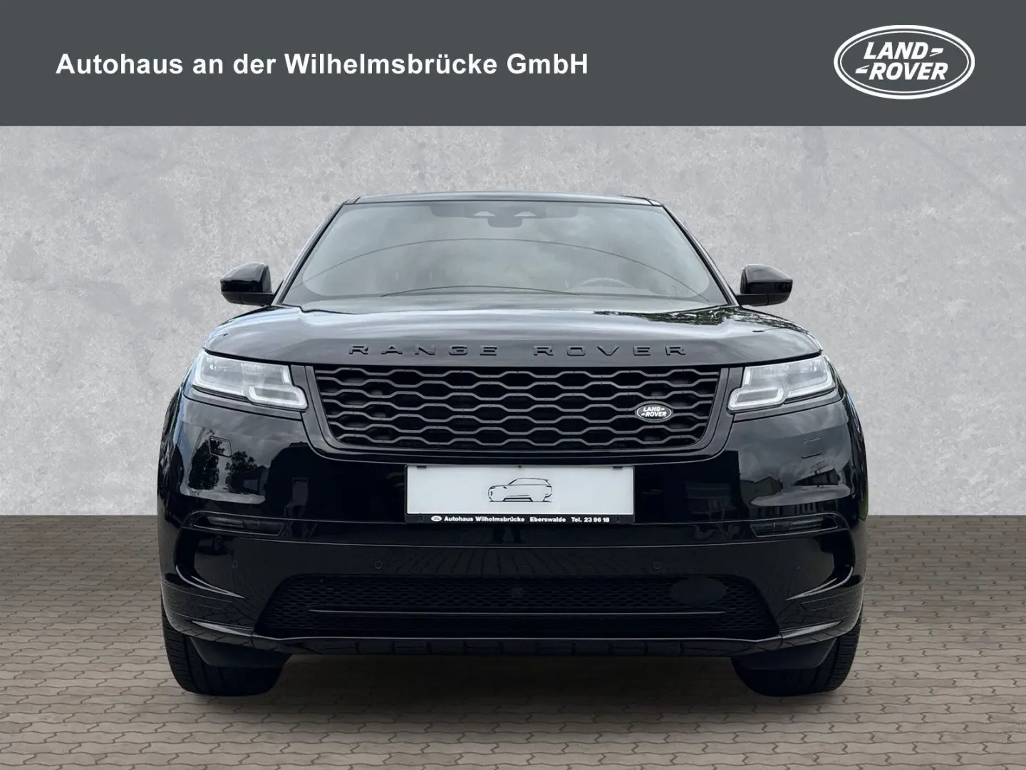 Range Rover Velar P250 S Black Pack/SHD/22