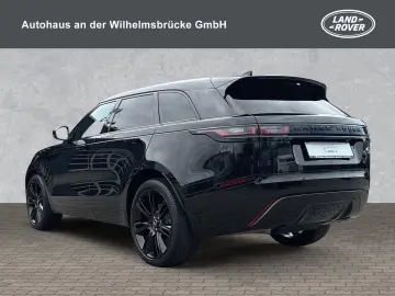 Range Rover Velar P250 S Black Pack/SHD/22