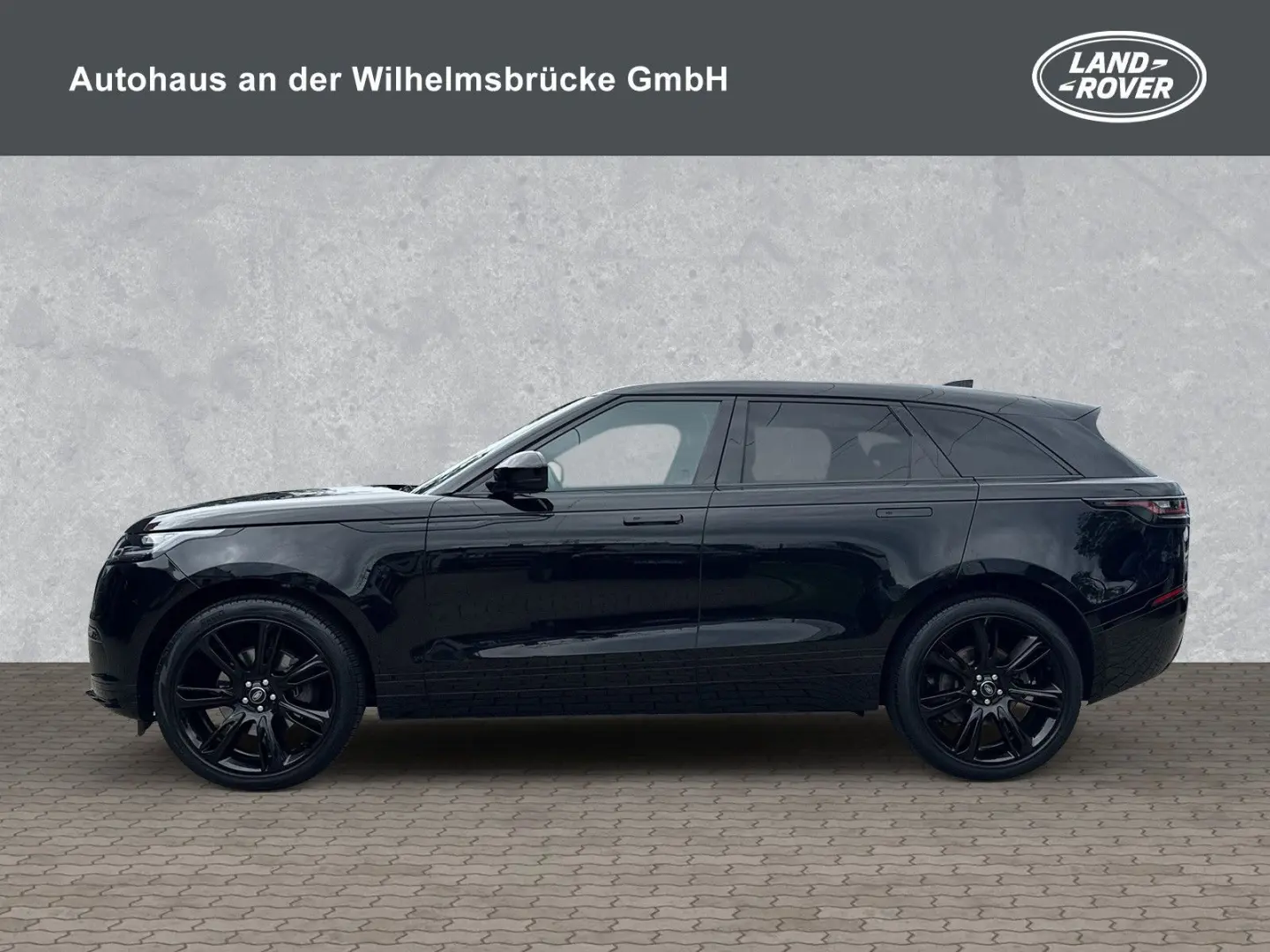 Range Rover Velar P250 S Black Pack/SHD/22