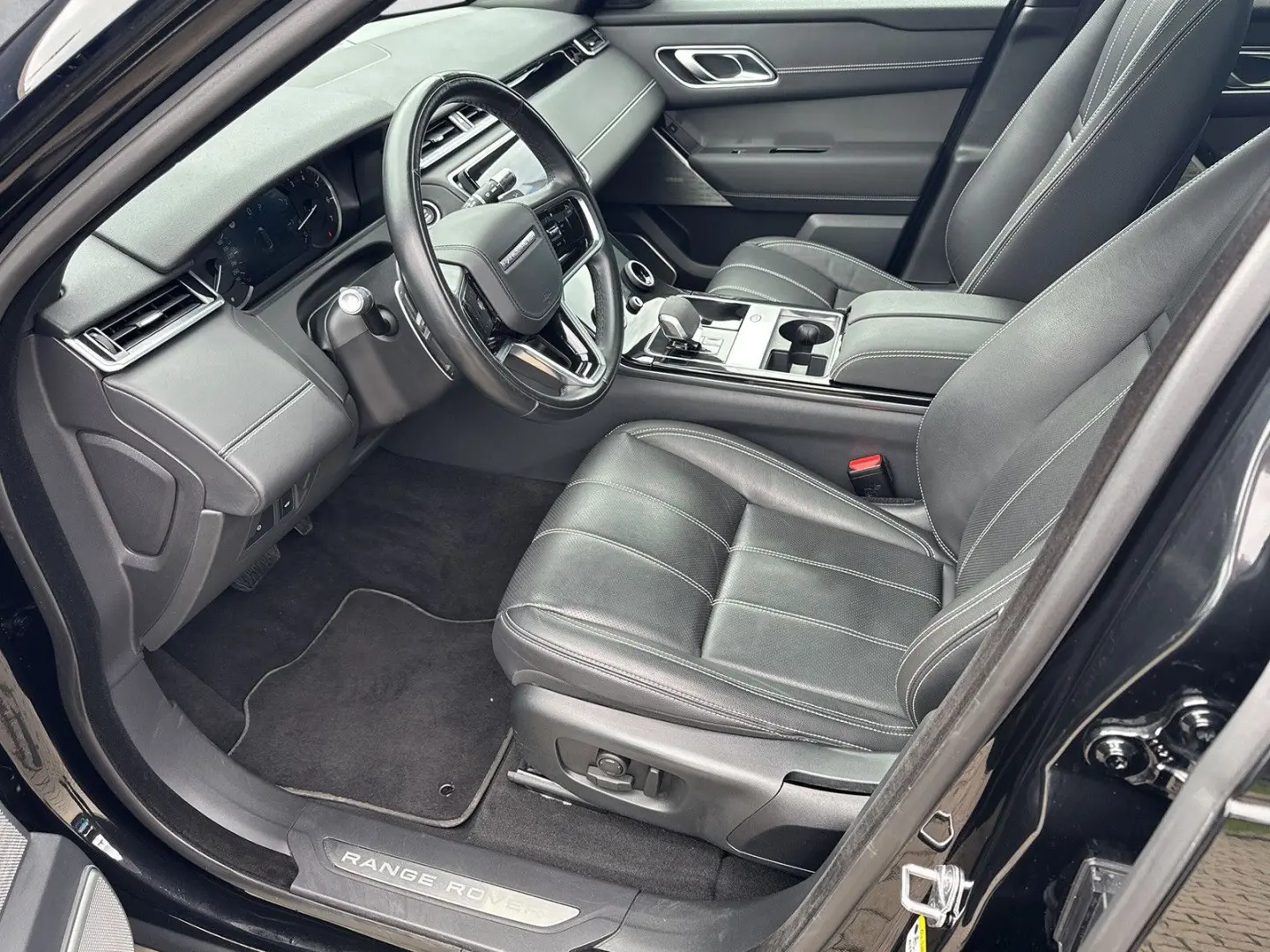 Range Rover Velar P250 S Black Pack/SHD/22