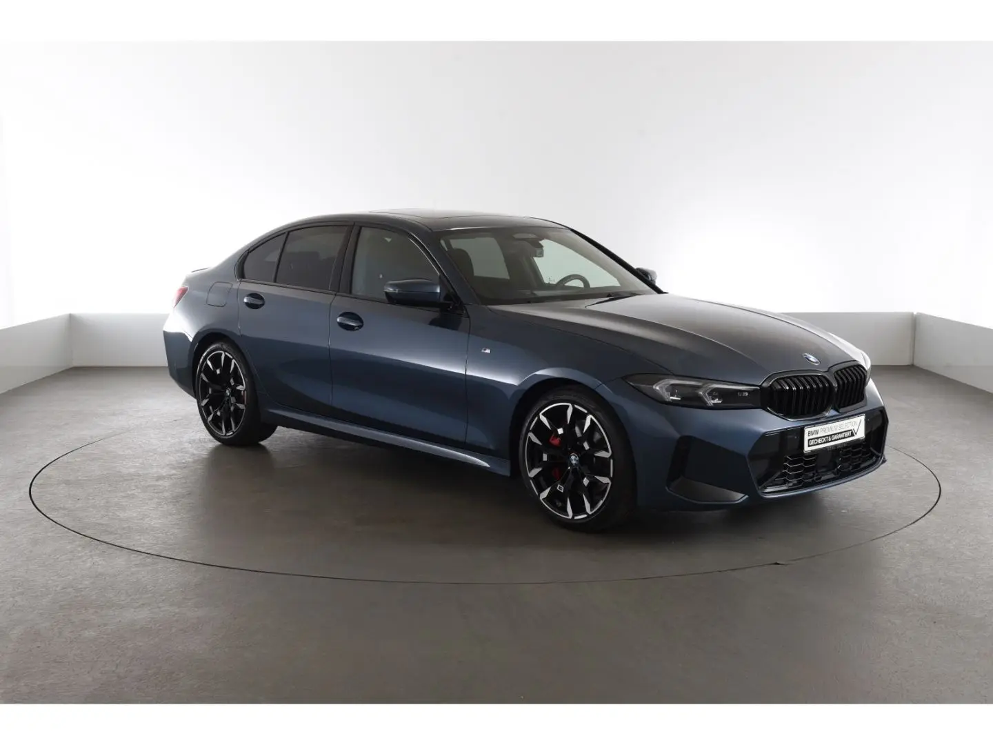 330 d xDrive M Sport Standheizung DAB Panoramada