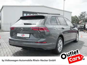 Golf VIII Variant 2.0 TDI Life Gar.2026 Navi LED
