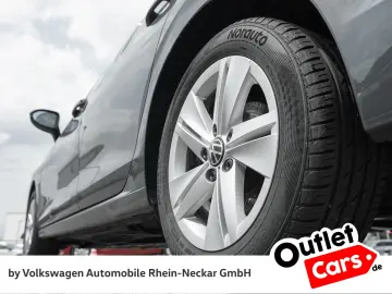 Golf VIII Variant 2.0 TDI Life Gar.2026 Navi LED