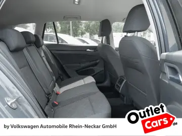 Golf VIII Variant 2.0 TDI Life Gar.2026 Navi LED