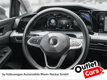 Golf VIII Variant 2.0 TDI Life Gar.2026 Navi LED