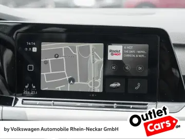 Golf VIII Variant 2.0 TDI Life Gar.2026 Navi LED