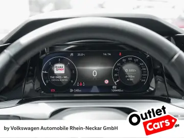 Golf VIII Variant 2.0 TDI Life Gar.2026 Navi LED
