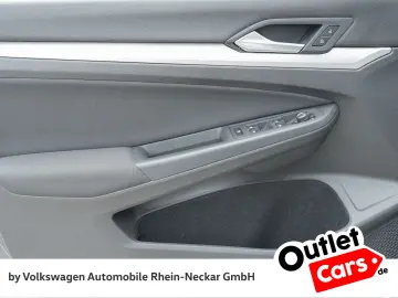 Golf VIII Variant 2.0 TDI Life Gar.2026 Navi LED