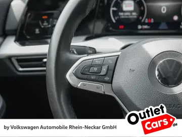 Golf VIII Variant 2.0 TDI Life Gar.2026 Navi LED