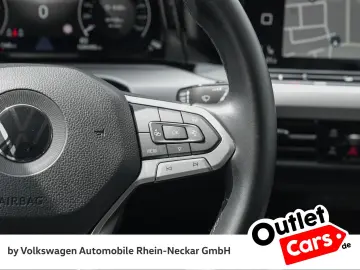 Golf VIII Variant 2.0 TDI Life Gar.2026 Navi LED