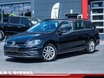 Golf 1.6 TDI Comfortline Tempomat