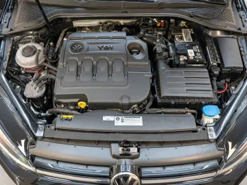 Golf 1.6 TDI Comfortline,Tempomat