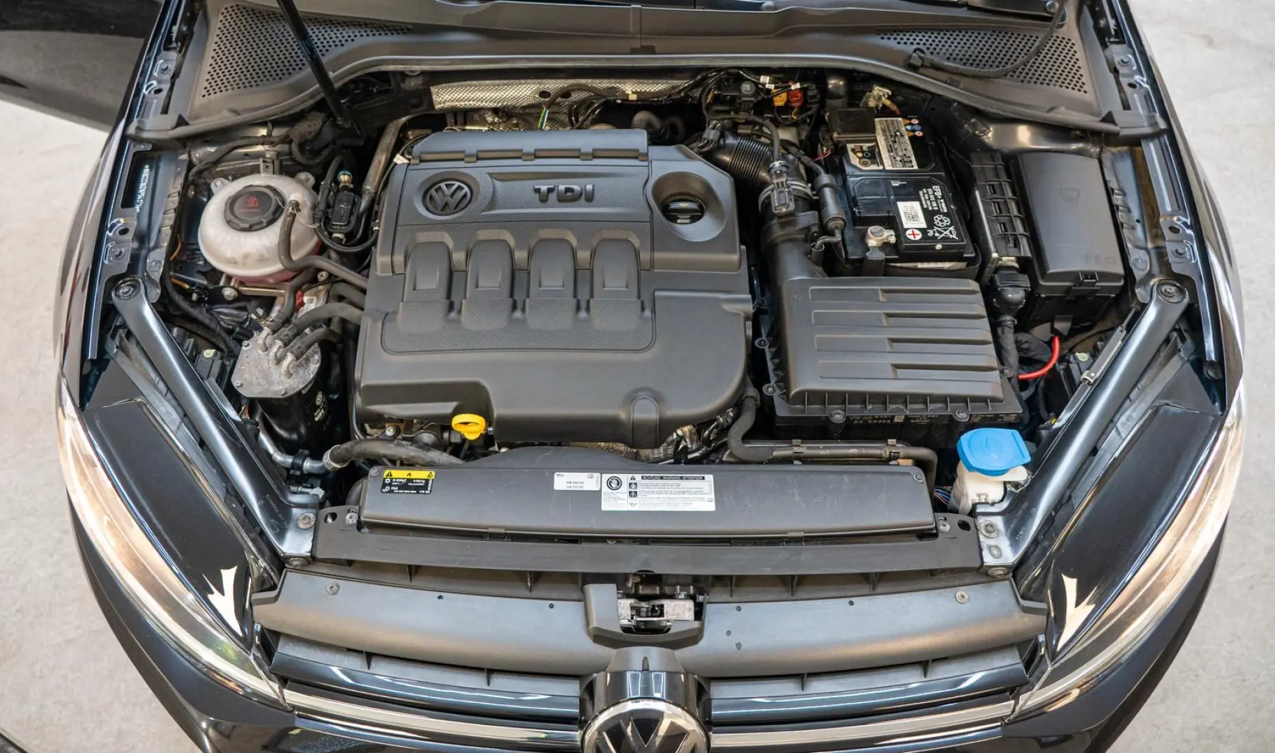 Golf 1.6 TDI Comfortline,Tempomat