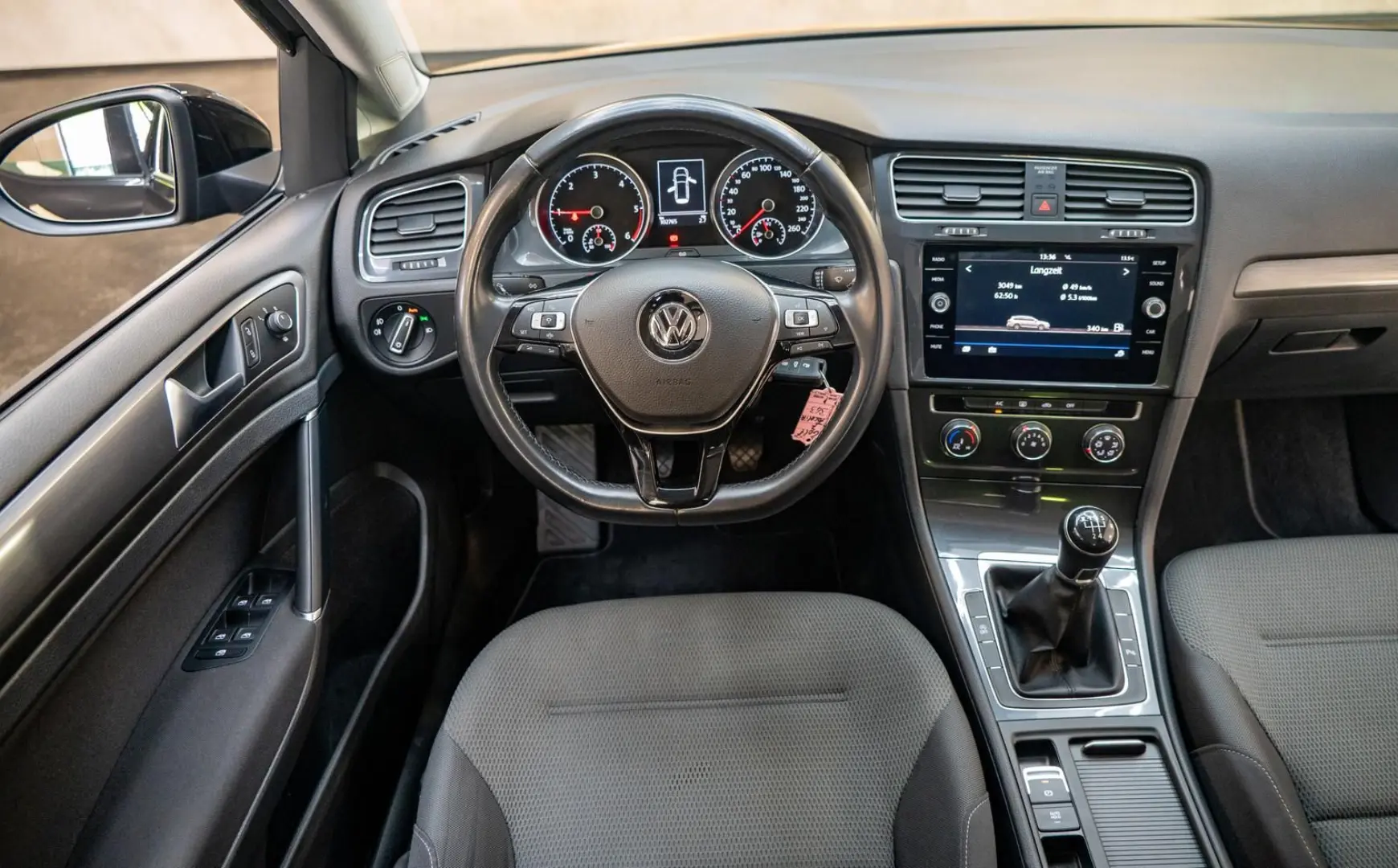Golf 1.6 TDI Comfortline,Tempomat