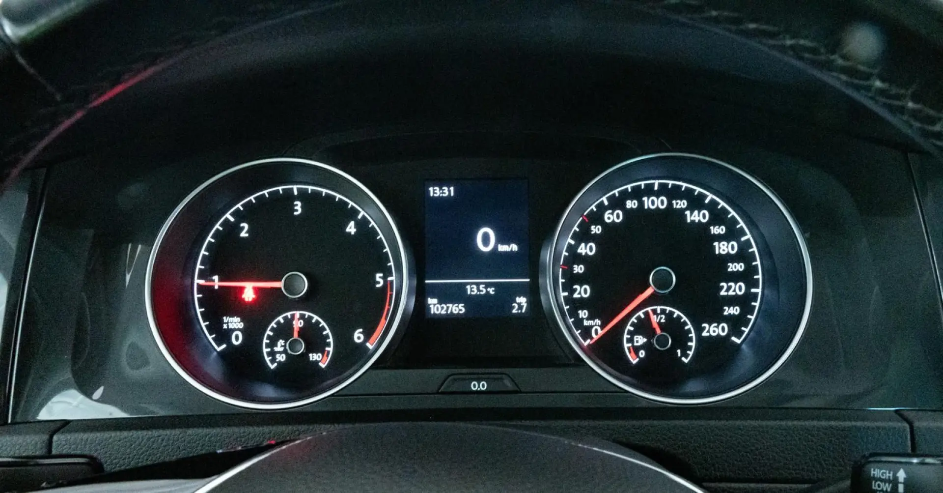 Golf 1.6 TDI Comfortline,Tempomat